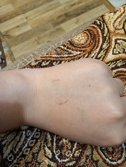 Помогите у кого так было