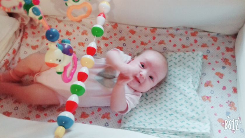 Мой Ангелочек😇❤3 месяца и 3 дня❤