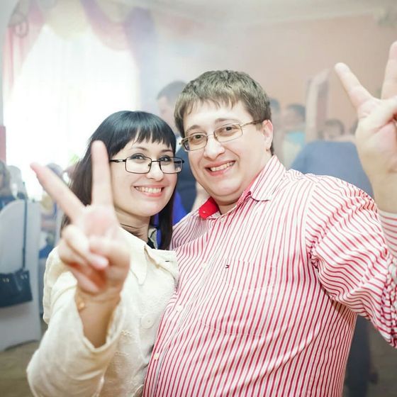 Чугунная свадьба!