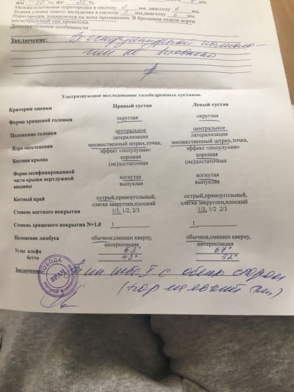 Помогите разобрать подчерк