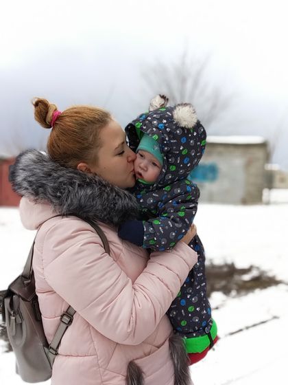 Нашему котюне 5 месяцев ?