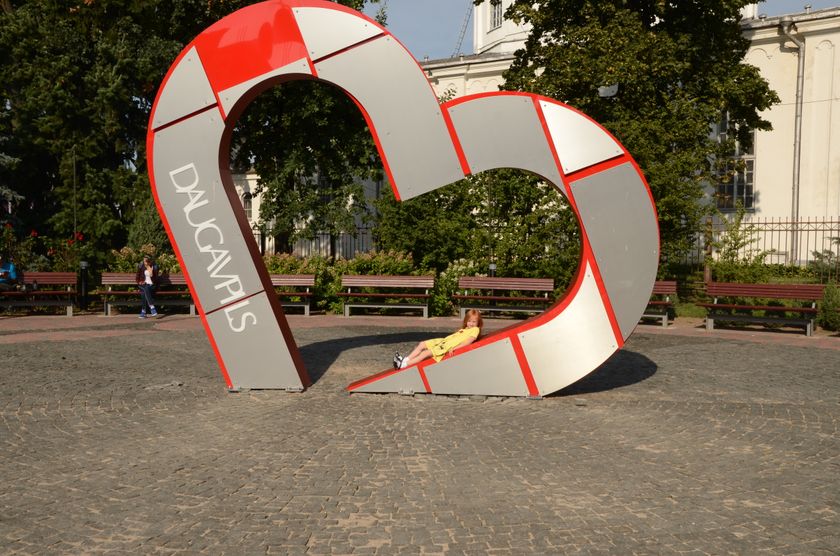 Что мы делали в наш недельный отпуск?
