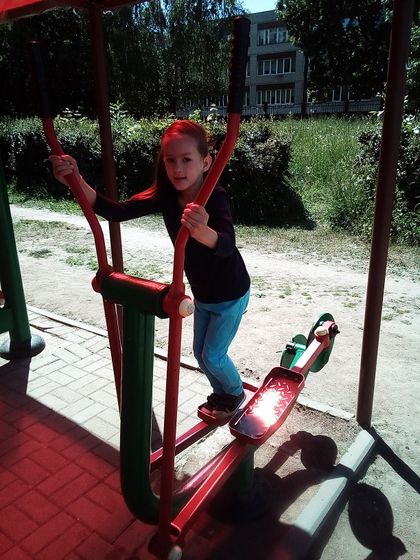Спортсменки))