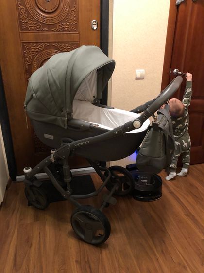 Продаю коляску Riko vario 2 в 1