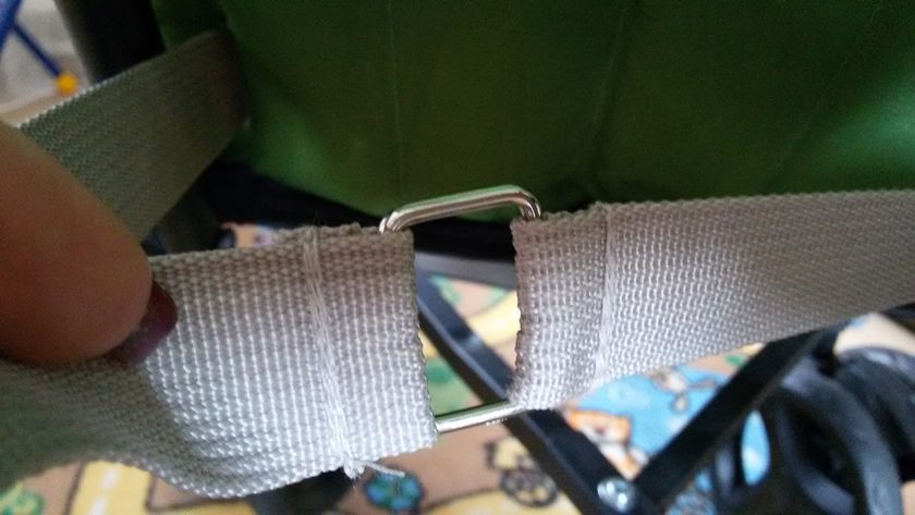 Нужна помощь!!! У кого inglesina trip