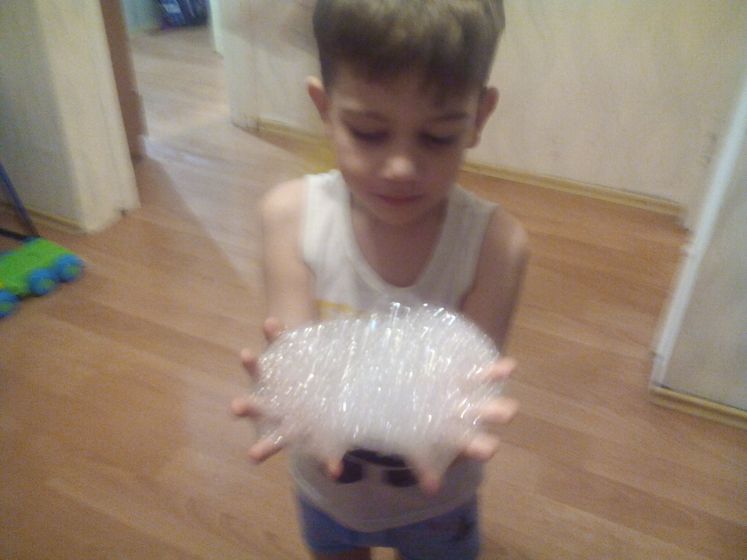 Набор для опытов Сhemistry kids.