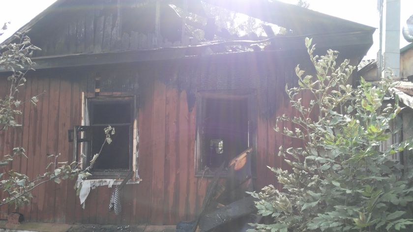 Пожар(