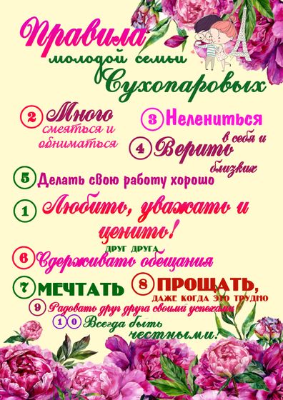 Метрика-Постеры и все для деток и мам и пап