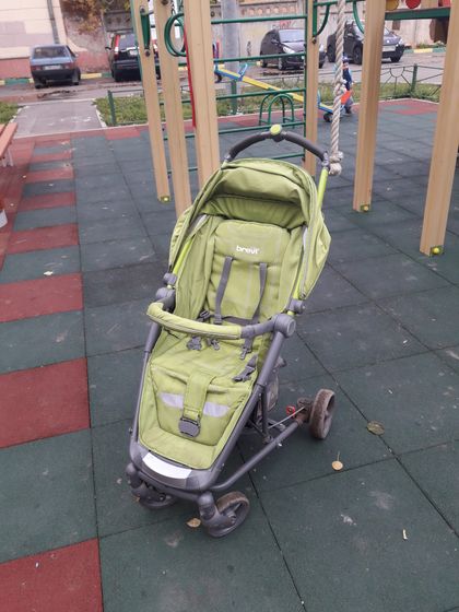 Сменили транспорт😊