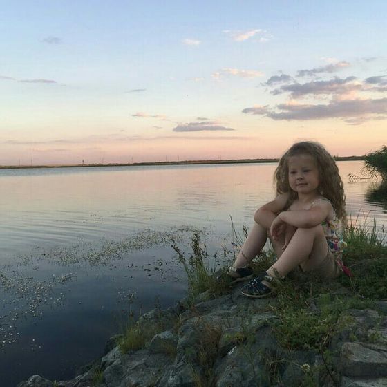 С Днем Рождения, доченька!