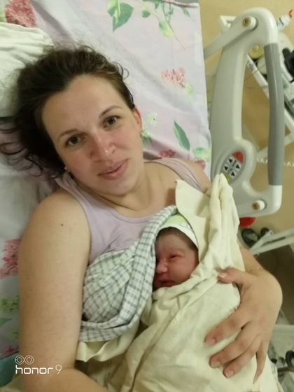 Моя третья беременность и роды. Много букв. Часть 3