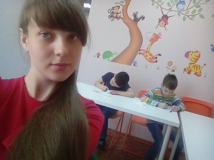 Кто чем занят?