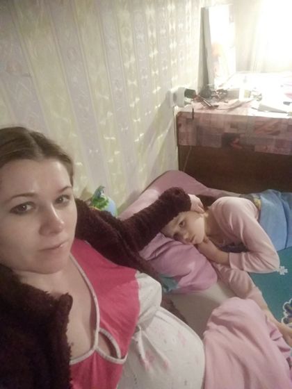 В рд тренировка