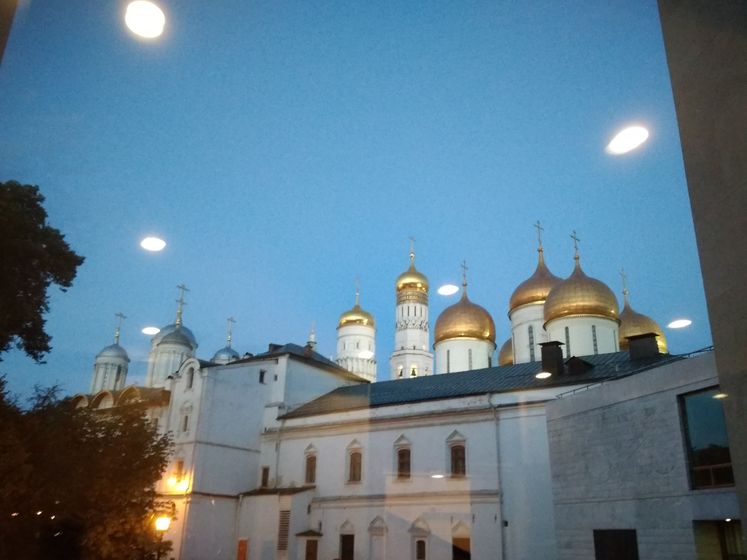 День Московской почты. (12.07.18)