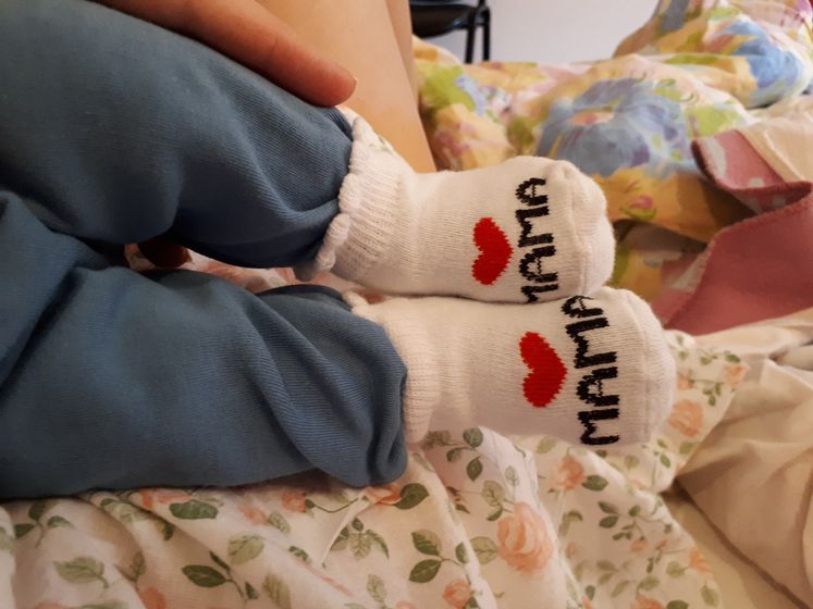 Кириллу неделя! Я - взрыв конфетти и умиления💝