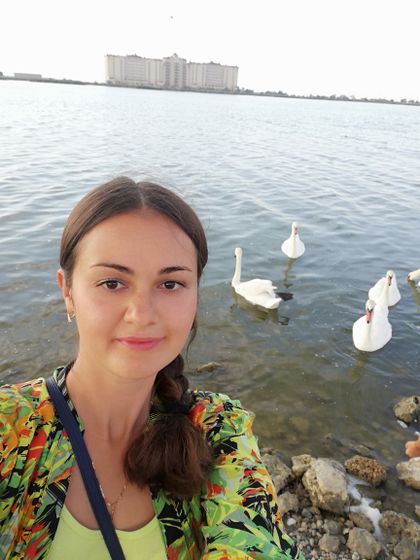 Часть 3. Крым 2018. О Евпатории. Интересные места. Наш с дочкой отпуск