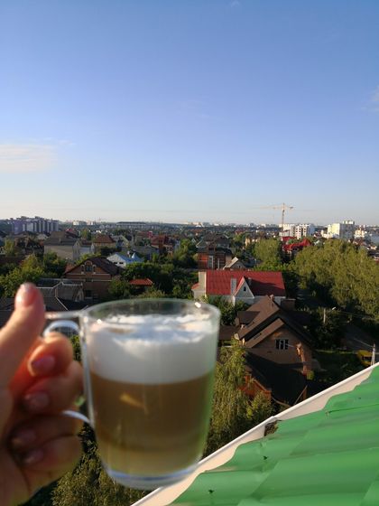 Первый дальний авто трип