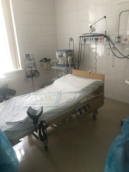 Отзыв о 20 роддоме на Первомайской