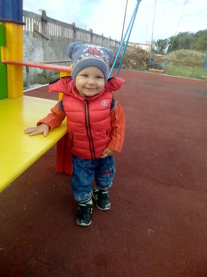 Мой сладкий мальчик❤❤❤
