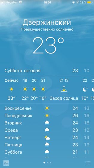 Мы дачники