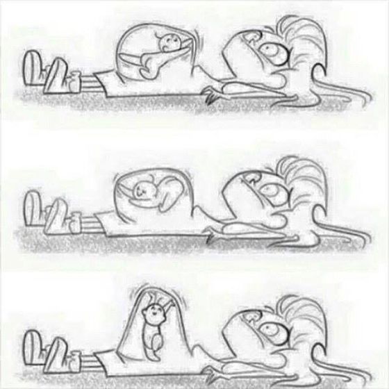 Делали ли вы меж