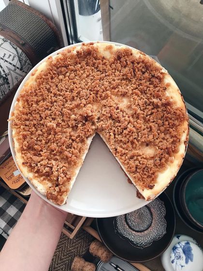 У меня тут вкуснейший