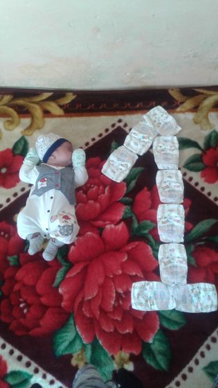 Нам Месяц☺☺☺☺