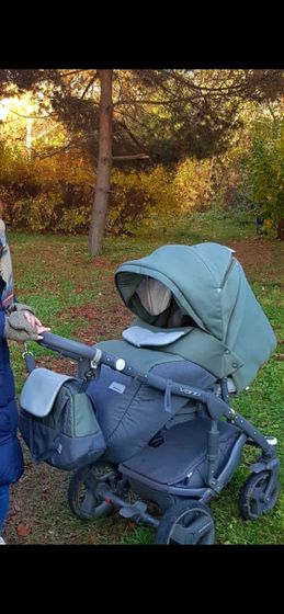 Продаю коляску Riko vario 2 в 1