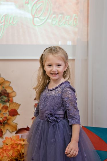 Праздник осени (24/10/2018). Утренник у доченьки.