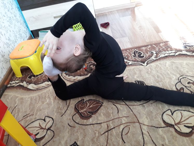 Пробегая мимо