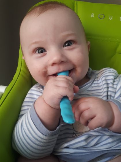 Дамику 5 месяцев!❤