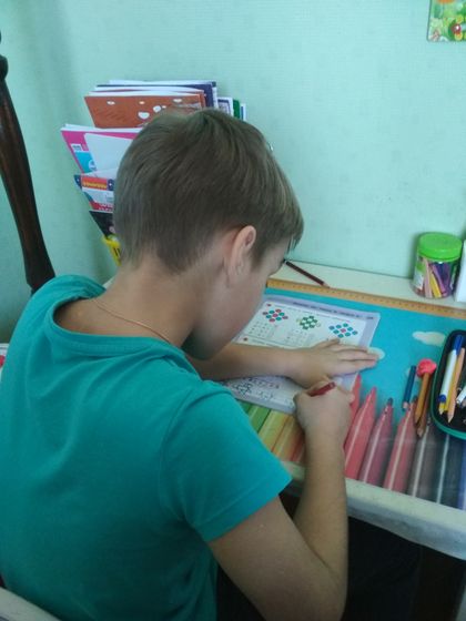 Дневник 16-19 февраля 2019. Занятия в библиотеке, МК по лепке, домашние развивашки.