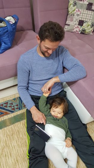 Про всё! 🙈😂 Поездка, день рождения, прививки и первые шаги ❤️