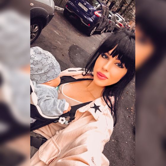 Беру с собой ребенка на массаж
