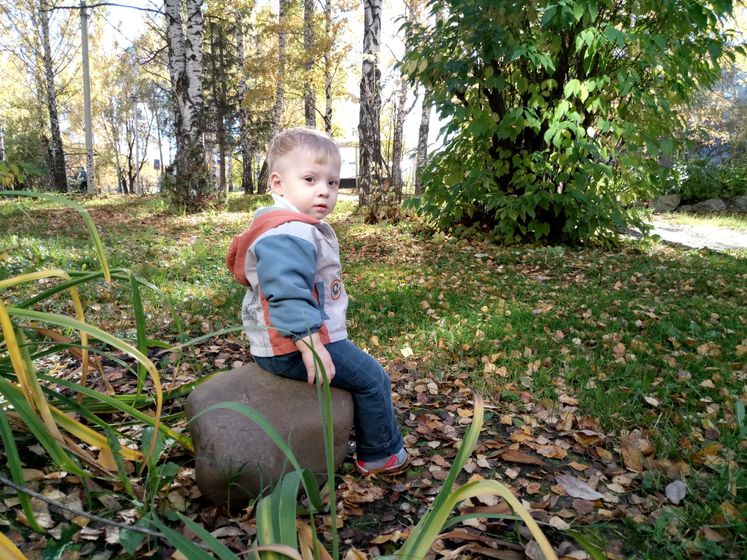 Наша замечательная дата: полтора года!:-)