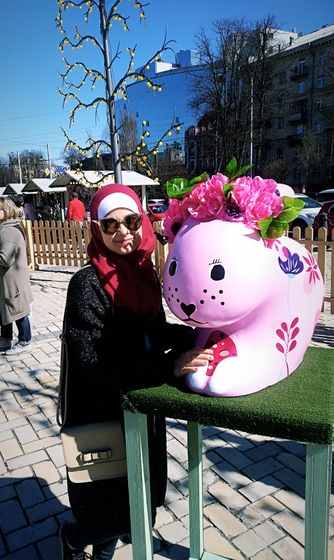 Наша первая годовщина?