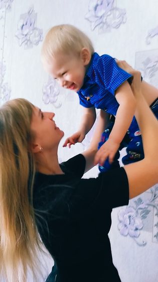 Вот и полтора годика сыну!