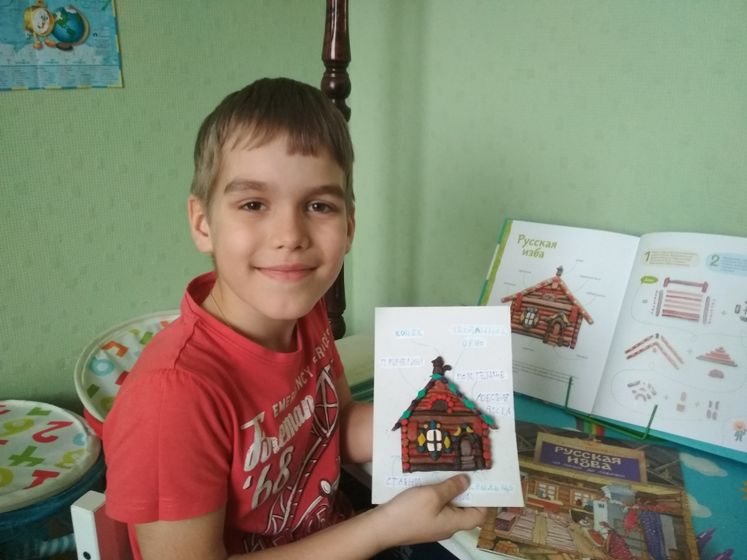 Дневник 20-22 февралья 2019. Подготовка к празднику, домашние развивашки и праздник в 