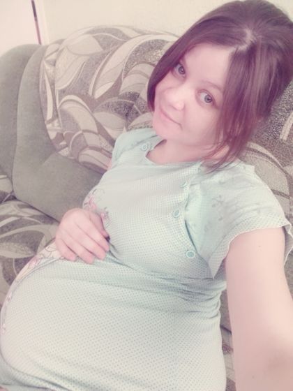 Вот нам и 40 недель
