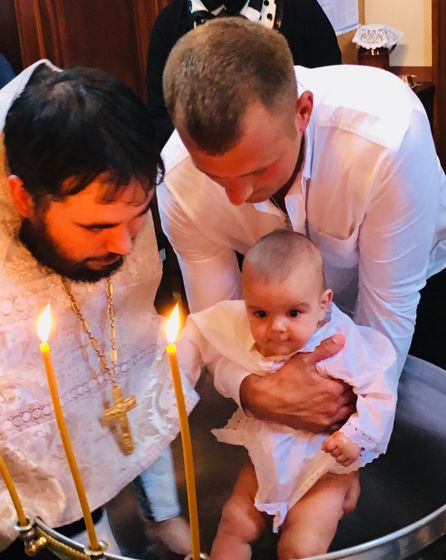 Ура! Нам полгодика!❤️