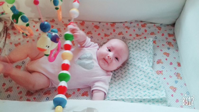 Мой Ангелочек😇❤3 месяца и 3 дня❤