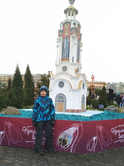 Дневник 16 марта 2019. Лекция в Третьяковской галереи и фестиваль
