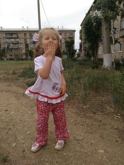 С Днем Рождения, доченька!