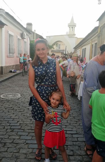 Часть 3. Крым 2018. О Евпатории. Интересные места. Наш с дочкой отпуск