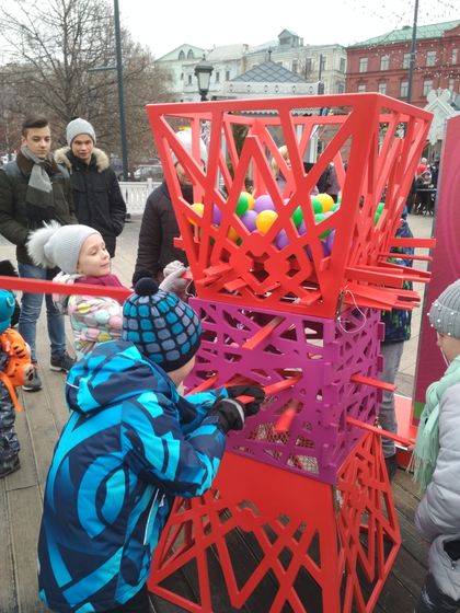 Дневник 16 марта 2019. Лекция в Третьяковской галереи и фестиваль