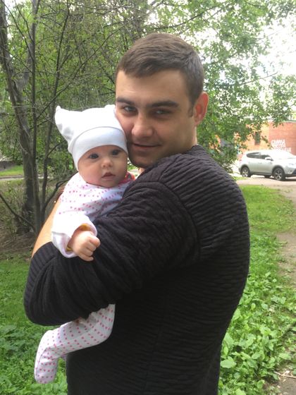 Нам З месяца💖23.06вот