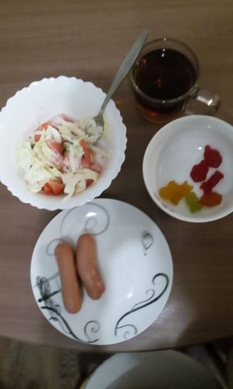 Дневник похудения и не только. День 55
