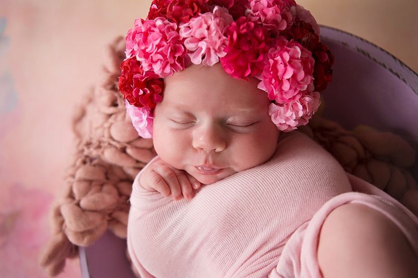Newborn фото