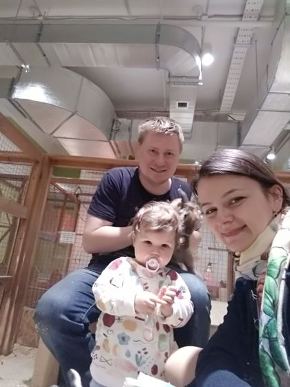 Контактный зоопарк)
