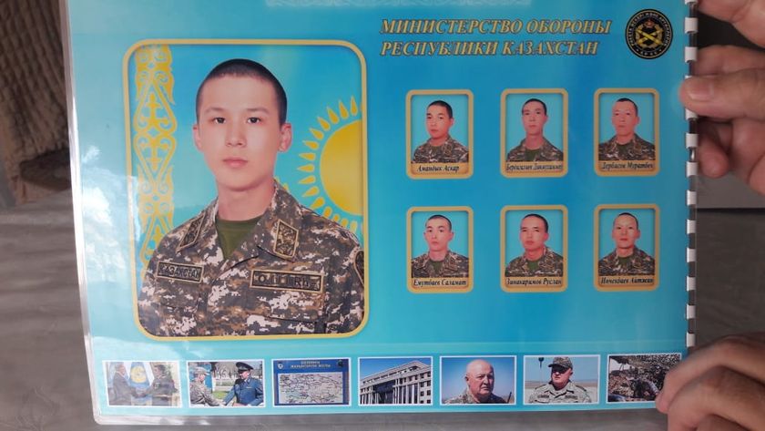 старший сын